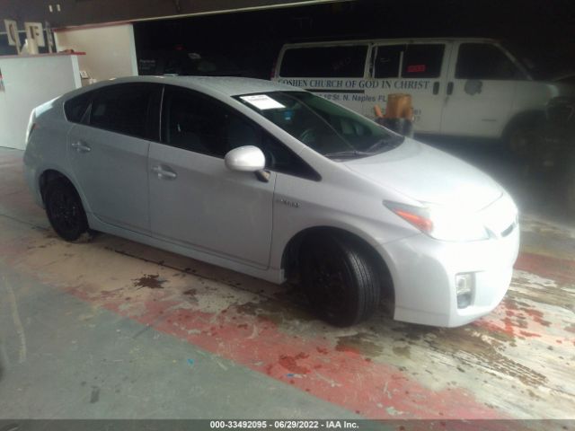 TOYOTA PRIUS 2010 jtdkn3du3a0039806