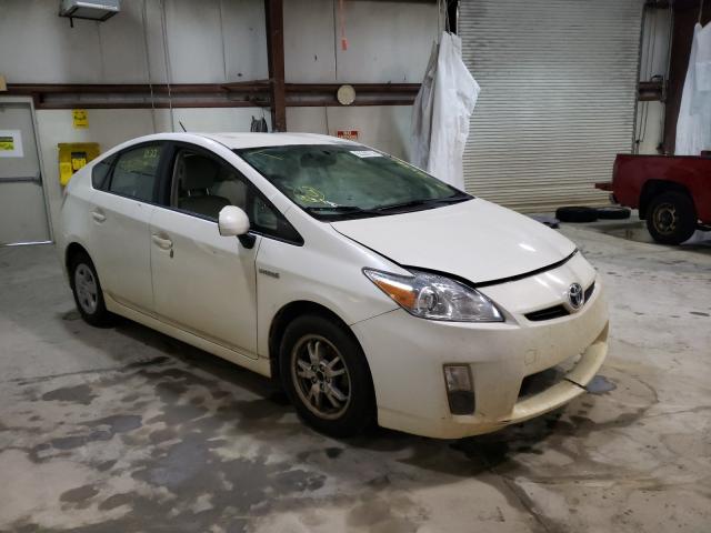 TOYOTA PRIUS 2010 jtdkn3du3a0040177