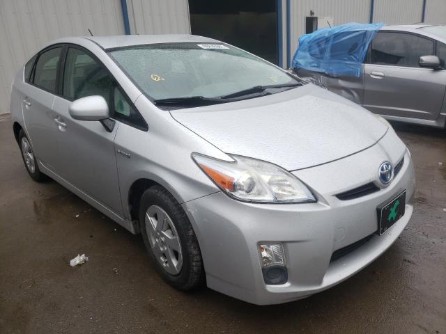 TOYOTA PRIUS 2010 jtdkn3du3a0040289