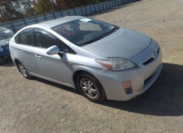 TOYOTA PRIUS 2010 jtdkn3du3a0040339