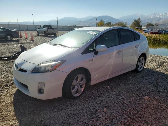 TOYOTA PRIUS 2010 jtdkn3du3a0041104