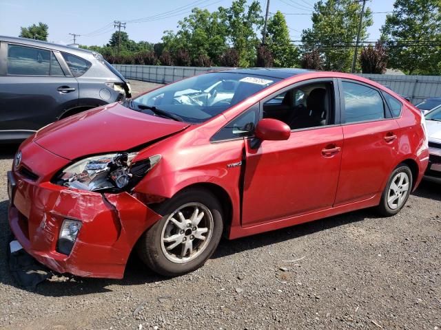 TOYOTA PRIUS 2010 jtdkn3du3a0043404