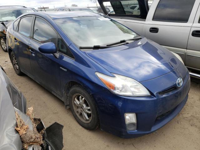 TOYOTA PRIUS 2010 jtdkn3du3a0044746