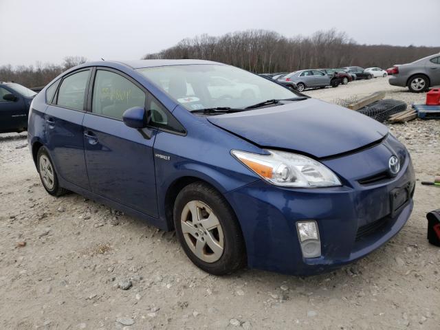 TOYOTA PRIUS 2010 jtdkn3du3a0044827