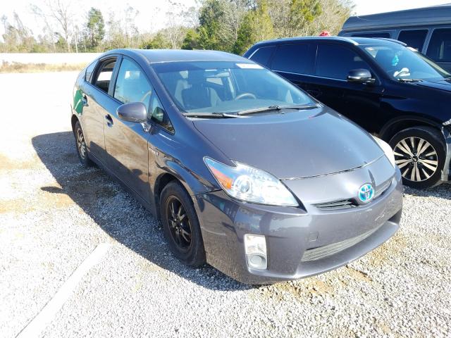 TOYOTA PRIUS 2010 jtdkn3du3a0045248