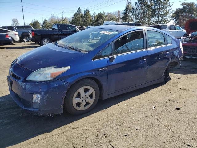 TOYOTA PRIUS 2010 jtdkn3du3a0045525