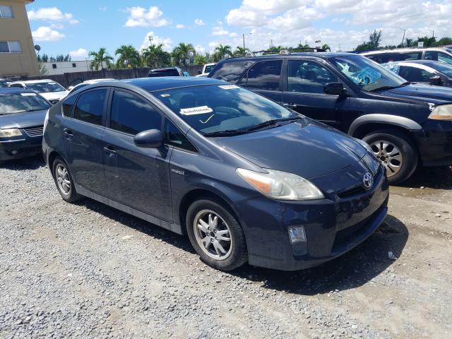 TOYOTA PRIUS 2010 jtdkn3du3a0047114