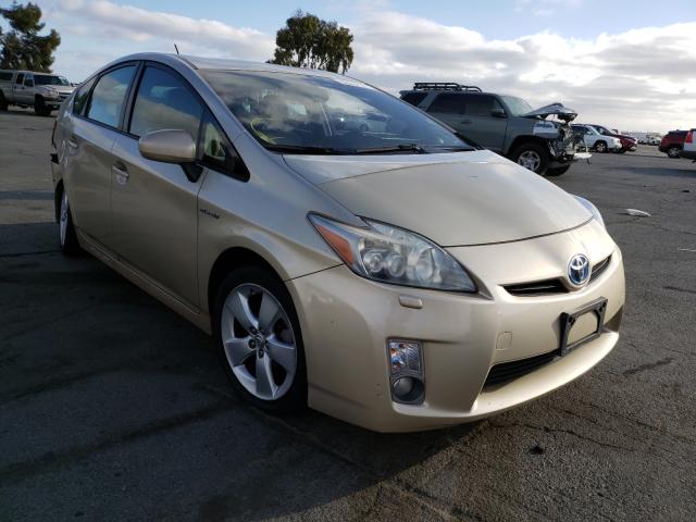 TOYOTA PRIUS 2010 jtdkn3du3a0049705