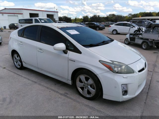 TOYOTA PRIUS 2010 jtdkn3du3a0050112