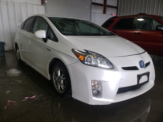 TOYOTA PRIUS 2010 jtdkn3du3a0050580