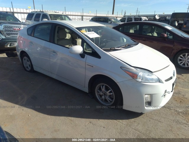 TOYOTA PRIUS 2010 jtdkn3du3a0050675