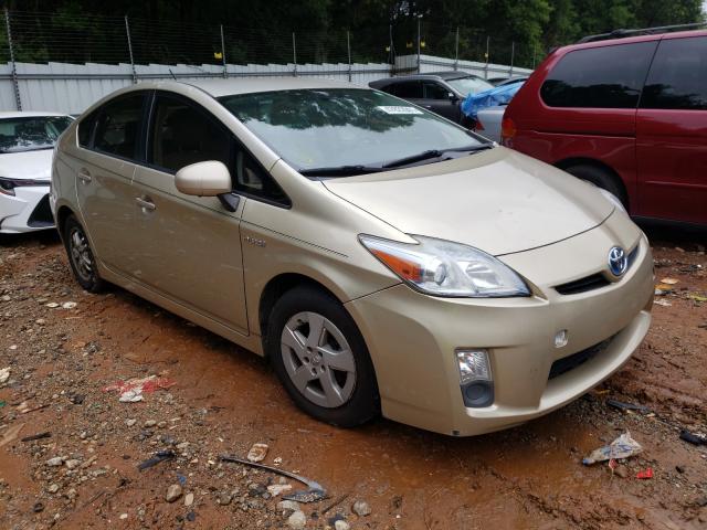 TOYOTA PRIUS 2010 jtdkn3du3a0051504