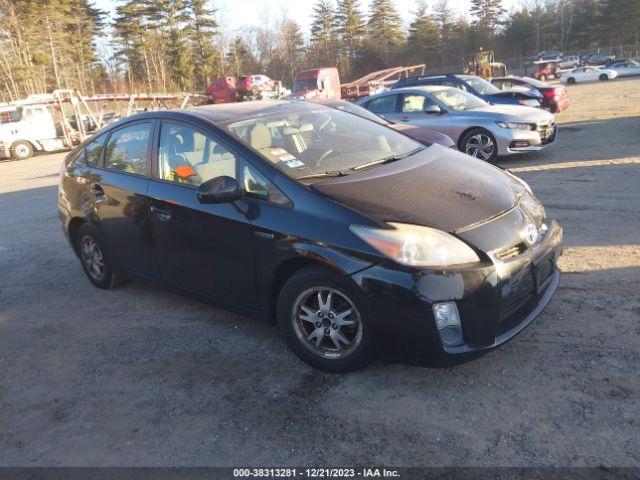 TOYOTA PRIUS 2010 jtdkn3du3a0051678