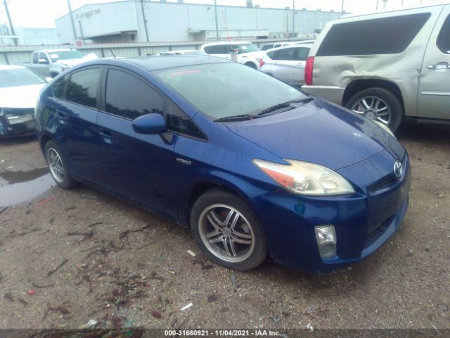 TOYOTA PRIUS 2010 jtdkn3du3a0052359