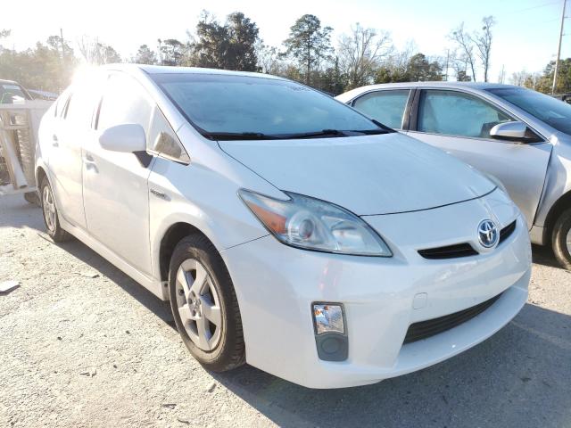 TOYOTA PRIUS 2010 jtdkn3du3a0053320