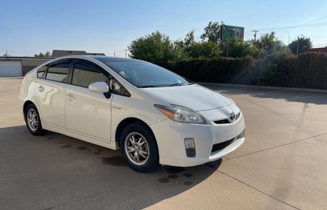 TOYOTA PRIUS 2010 jtdkn3du3a0054872