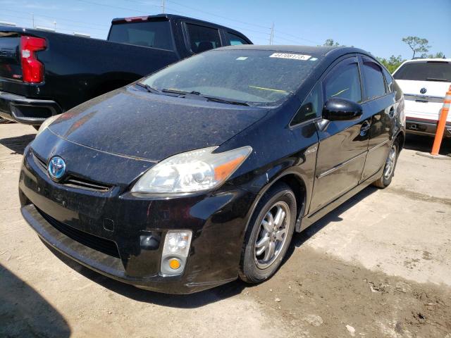 TOYOTA PRIUS 2010 jtdkn3du3a0055570