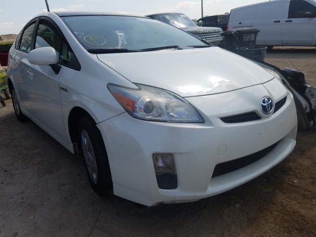 TOYOTA PRIUS 2010 jtdkn3du3a0056699