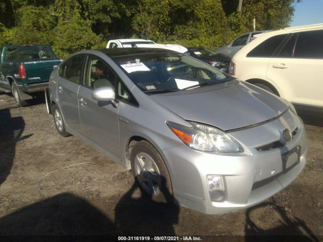 TOYOTA PRIUS 2010 jtdkn3du3a0056766