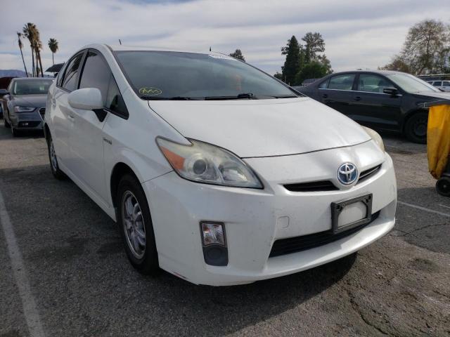 TOYOTA PRIUS 2010 jtdkn3du3a0060607