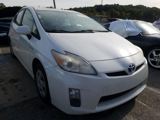 TOYOTA PRIUS 2010 jtdkn3du3a0061904