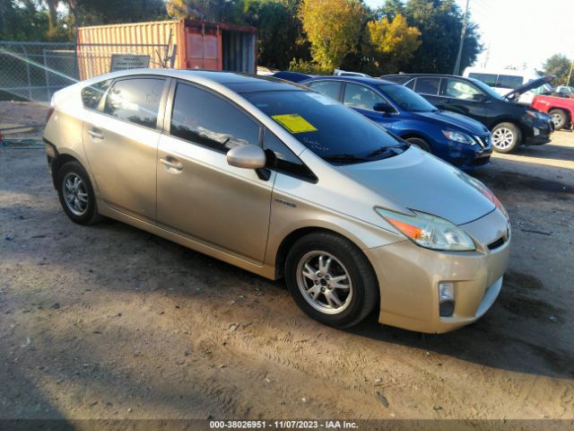 TOYOTA PRIUS 2010 jtdkn3du3a0064205