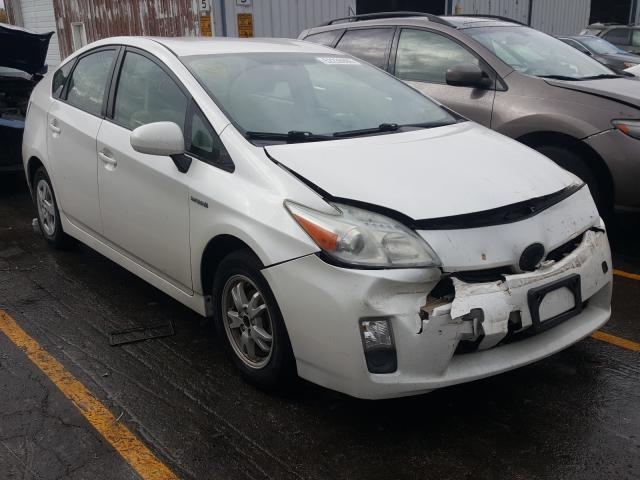 TOYOTA PRIUS 2010 jtdkn3du3a0066679