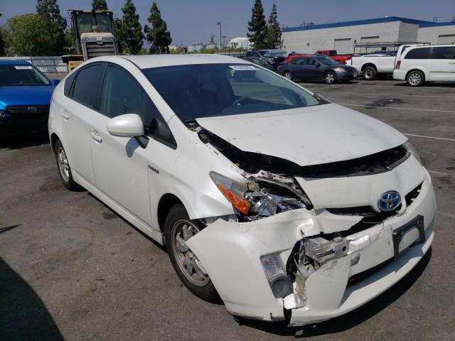 TOYOTA PRIUS 2010 jtdkn3du3a0067489