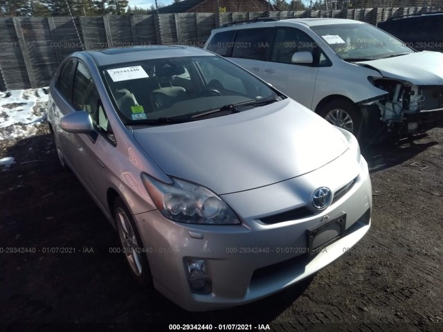 TOYOTA PRIUS 2010 jtdkn3du3a0068576