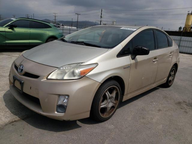 TOYOTA PRIUS 2010 jtdkn3du3a0069503