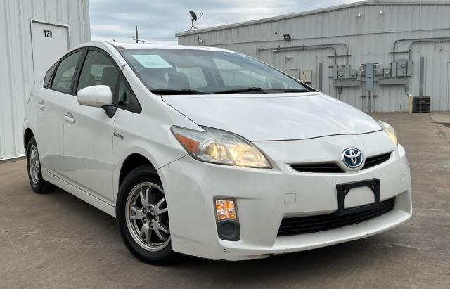 TOYOTA PRIUS 2010 jtdkn3du3a0071493