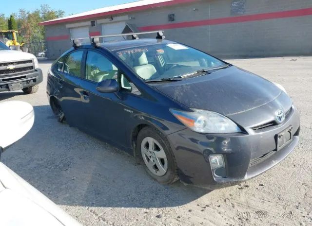 TOYOTA PRIUS 2010 jtdkn3du3a0071753