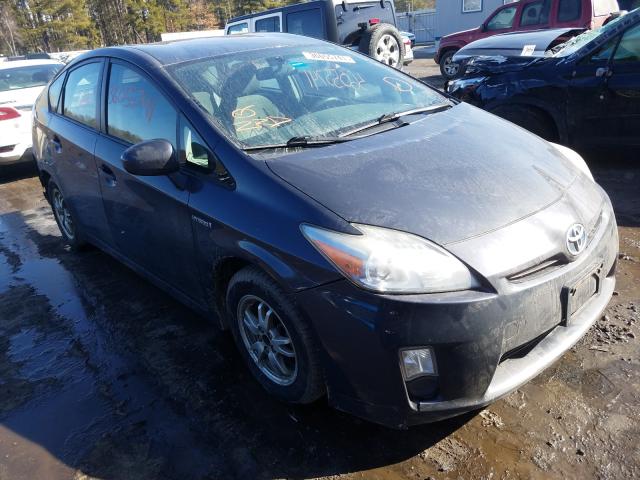 TOYOTA PRIUS 2010 jtdkn3du3a0074880