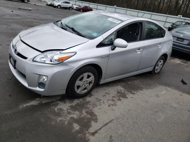 TOYOTA PRIUS 2010 jtdkn3du3a0075527