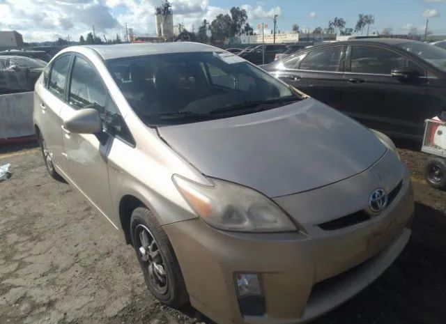 TOYOTA PRIUS 2010 jtdkn3du3a0079044