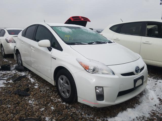 TOYOTA PRIUS 2010 jtdkn3du3a0080162