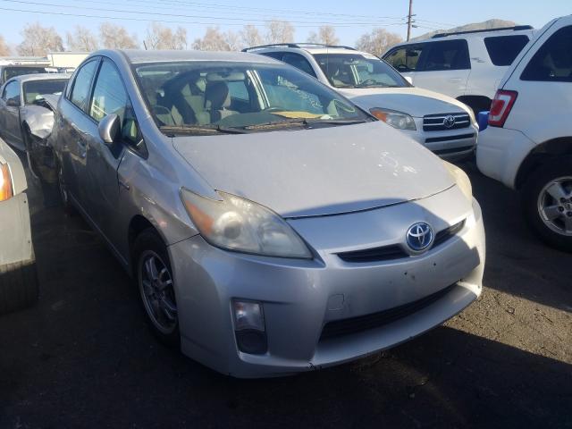 TOYOTA PRIUS 2010 jtdkn3du3a0080260