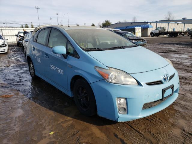 TOYOTA PRIUS 2010 jtdkn3du3a0081912