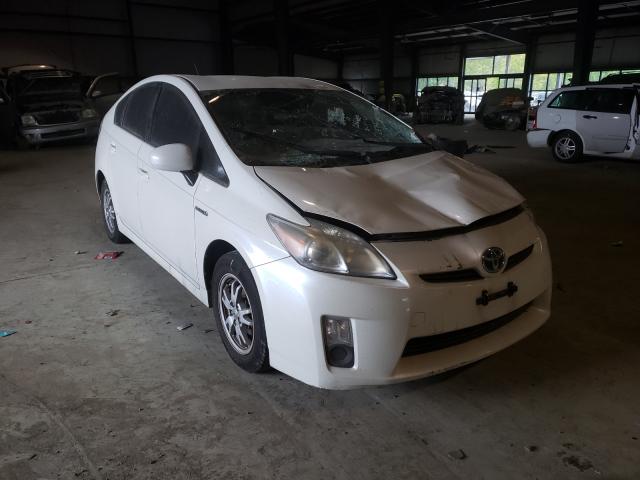 TOYOTA PRIUS 2010 jtdkn3du3a0082655