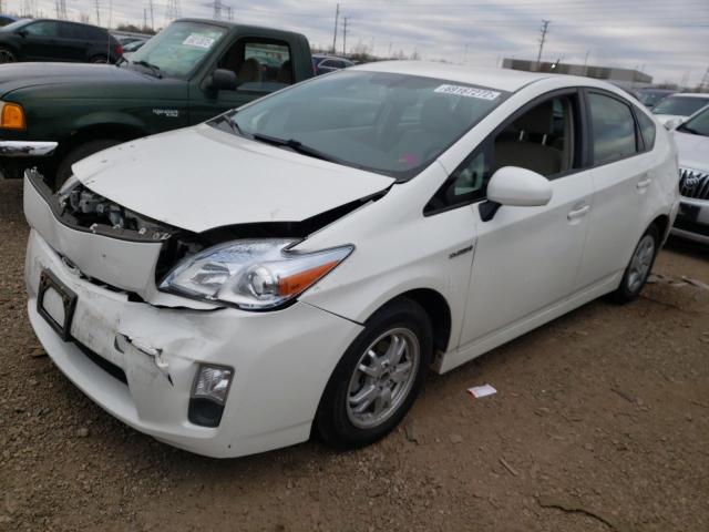 TOYOTA PRIUS 2010 jtdkn3du3a0083630