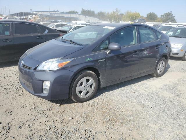 TOYOTA PRIUS 2010 jtdkn3du3a0084650