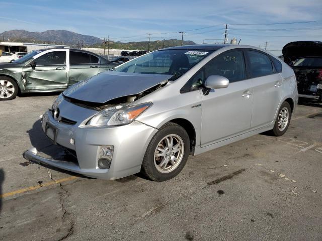 TOYOTA PRIUS 2010 jtdkn3du3a0086981