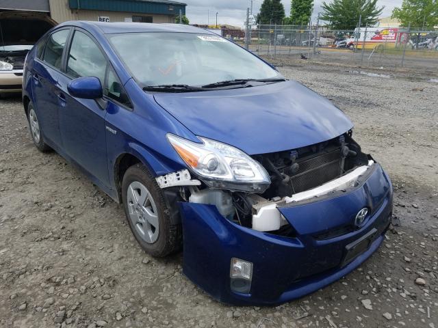 TOYOTA PRIUS 2010 jtdkn3du3a0087516