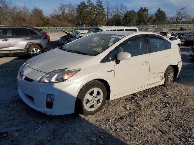 TOYOTA PRIUS 2010 jtdkn3du3a0087824