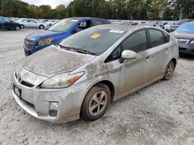 TOYOTA PRIUS 2010 jtdkn3du3a0088360