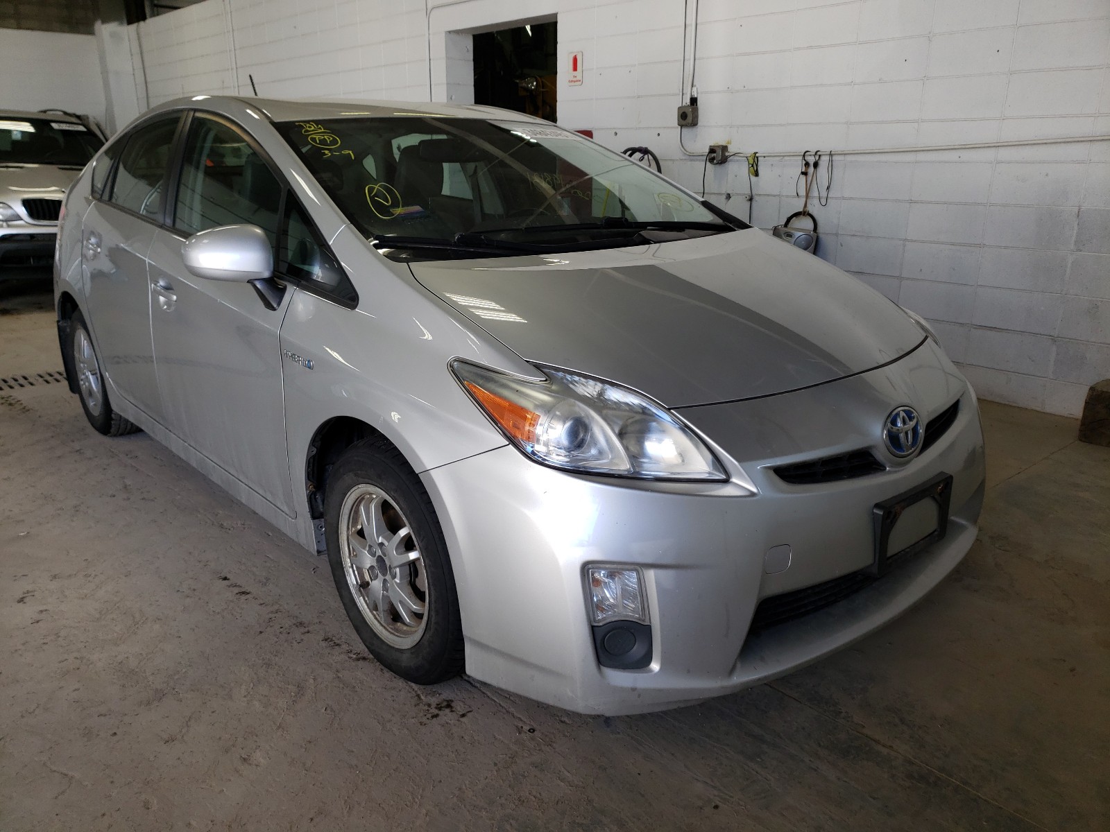 TOYOTA PRIUS 2010 jtdkn3du3a0092084