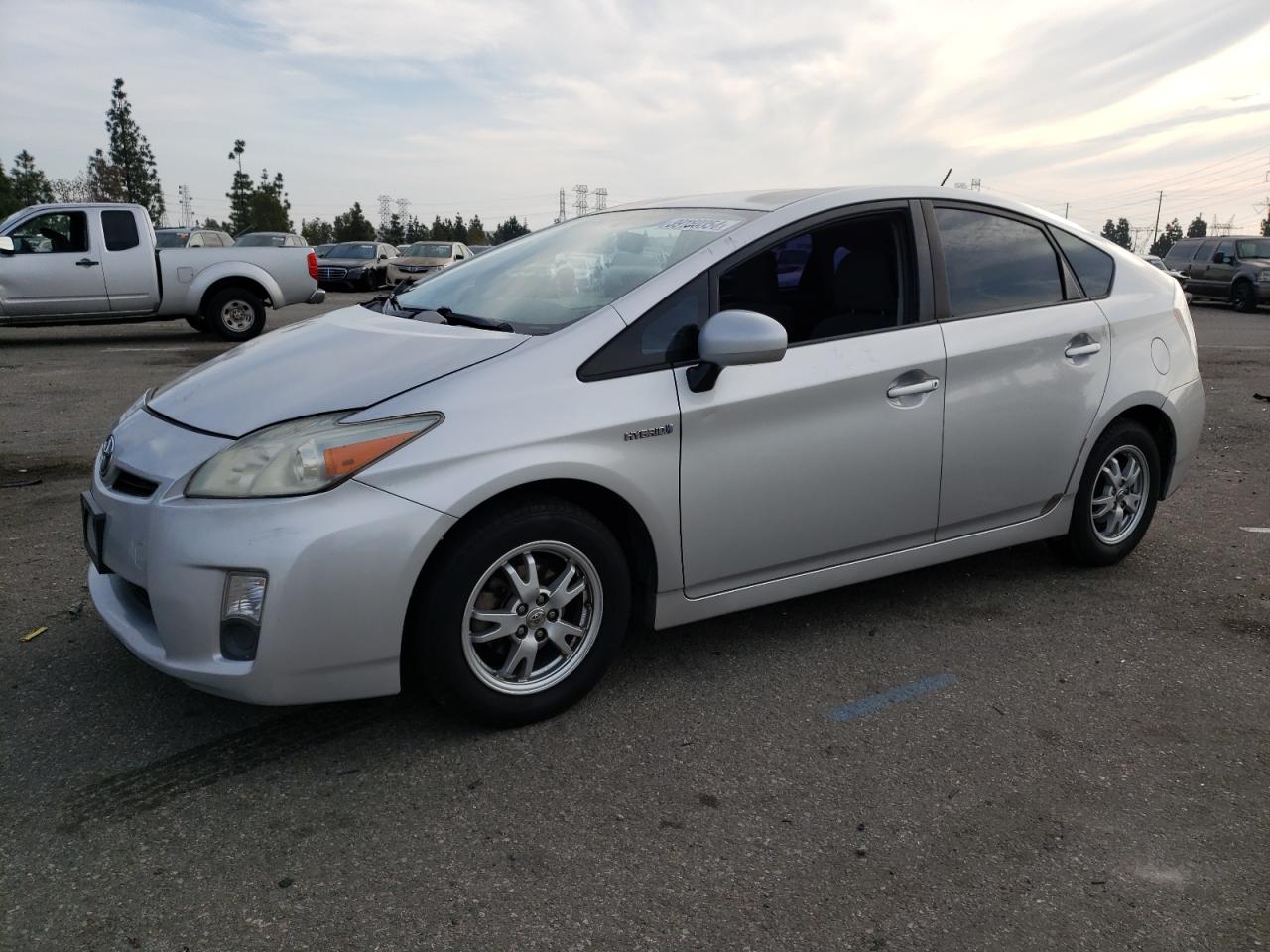 TOYOTA PRIUS 2010 jtdkn3du3a0092392