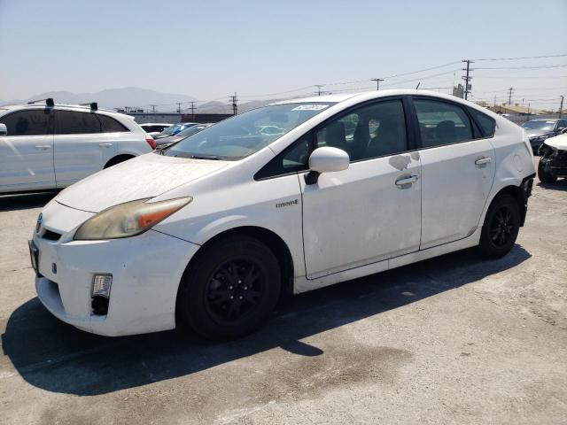 TOYOTA PRIUS 2010 jtdkn3du3a0093011