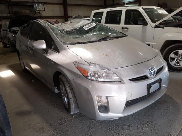 TOYOTA PRIUS 2010 jtdkn3du3a0093428