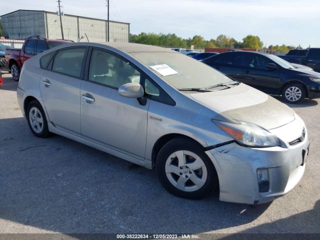 TOYOTA PRIUS 2010 jtdkn3du3a0094420